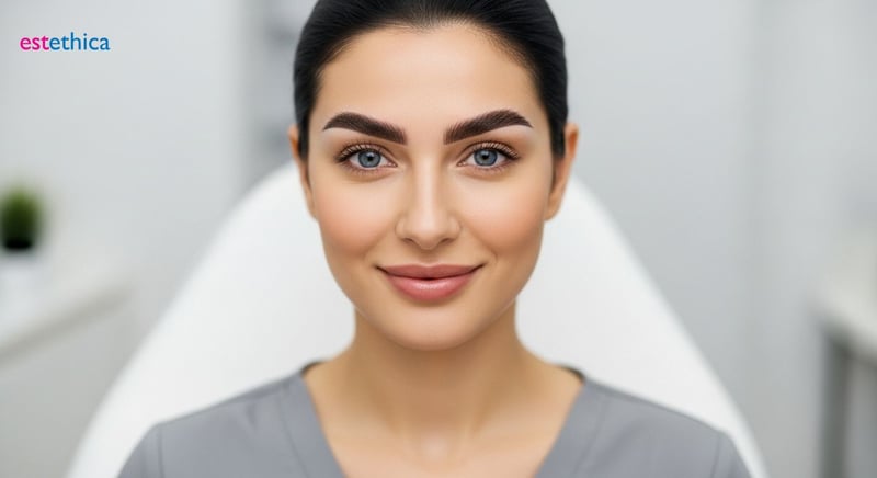 Surgical Eyebrow Enhancement for Thicker Brows