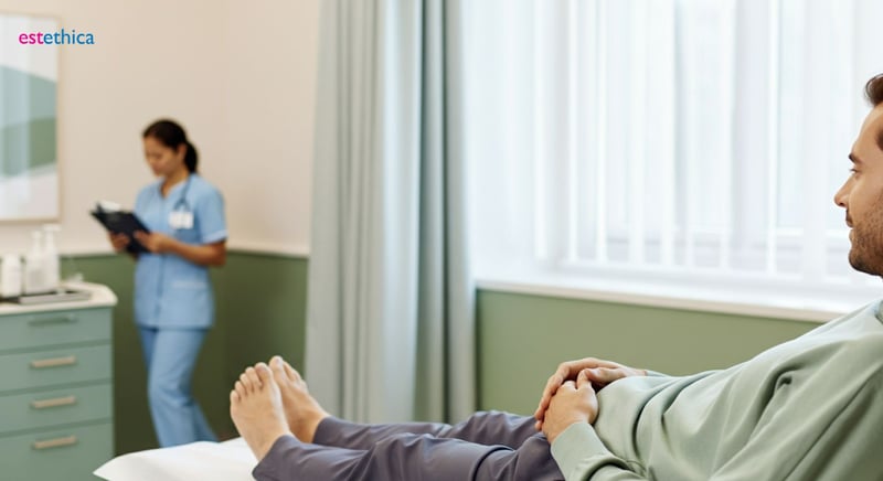 Definire abdominală chirurgicală pentru un abdomen de invidiat