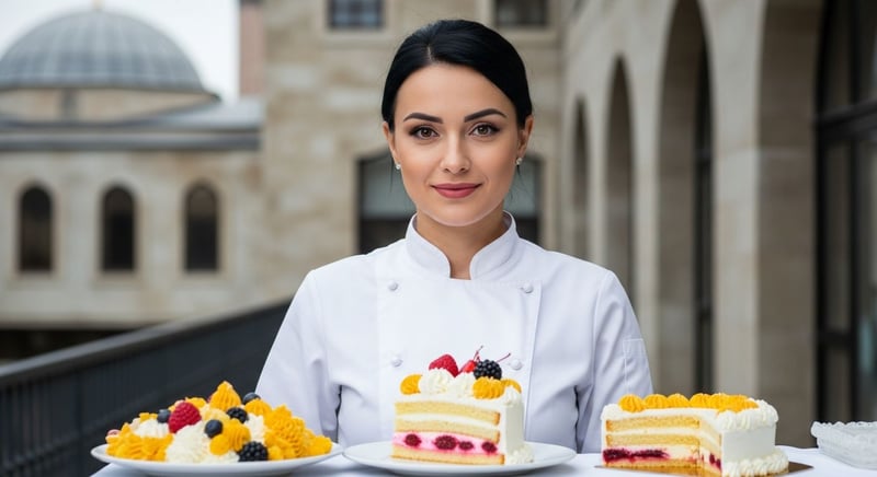 Umplutura Eclere si Prajituri: Opțiuni Profesionale