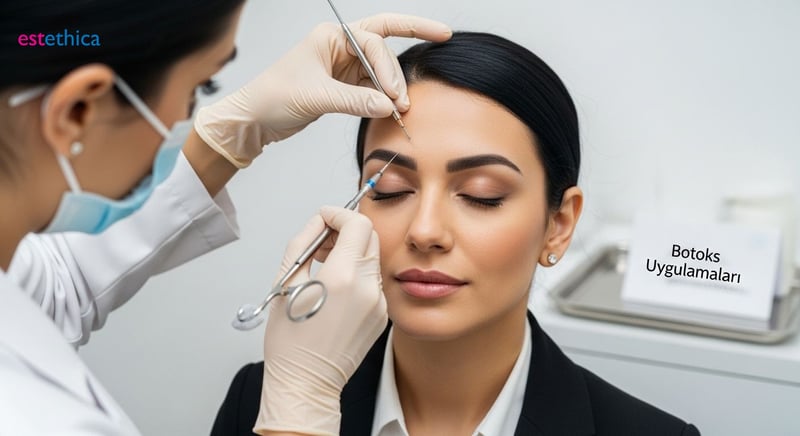 Tratamiento Botoks para Arrugas y Líneas de Expresión