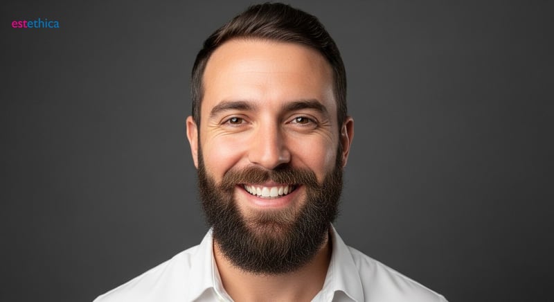 Barba densa y crecimiento post-injerto