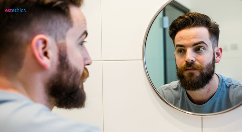 Densité de barbe après greffe: guide essentiel