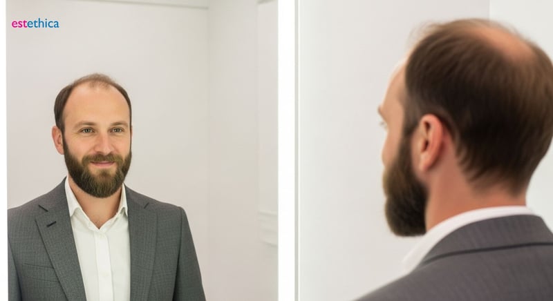 Densité capillaire après greffe