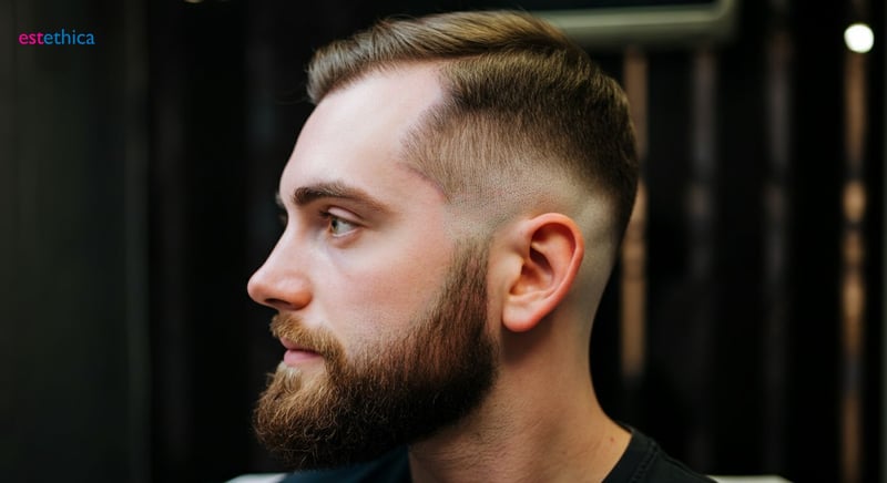 Densité de barbe après greffe : conseils pour optimisation