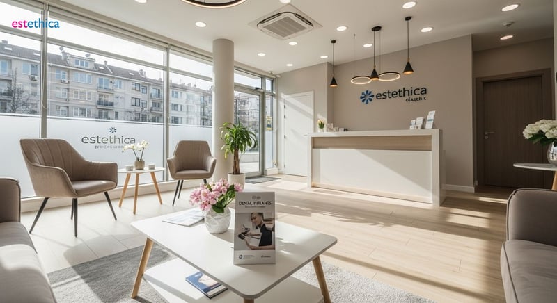 Dental implants as a permanent solution for missing teeth