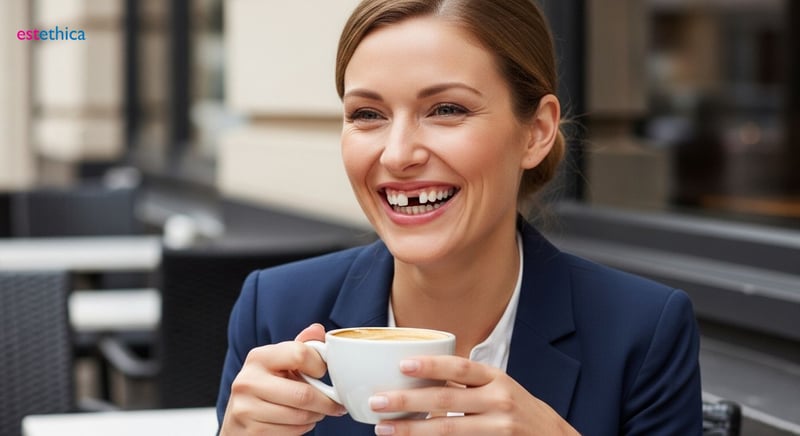 Dental Implants Before and After