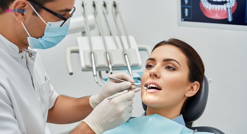 Dental Implants Before and After