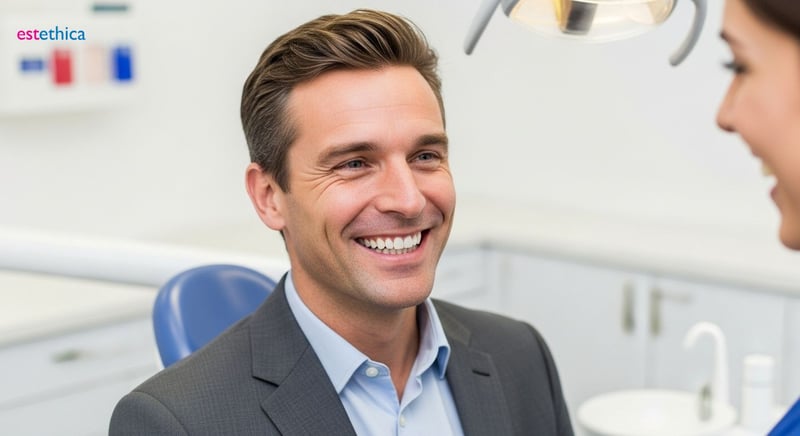 Dental Implants Before and After