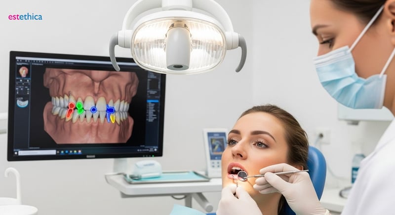Dental Implants Before and After