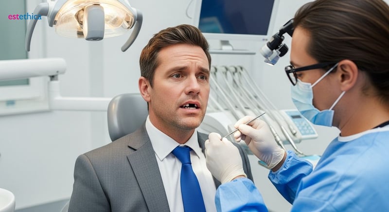 Dental Implants Before and After