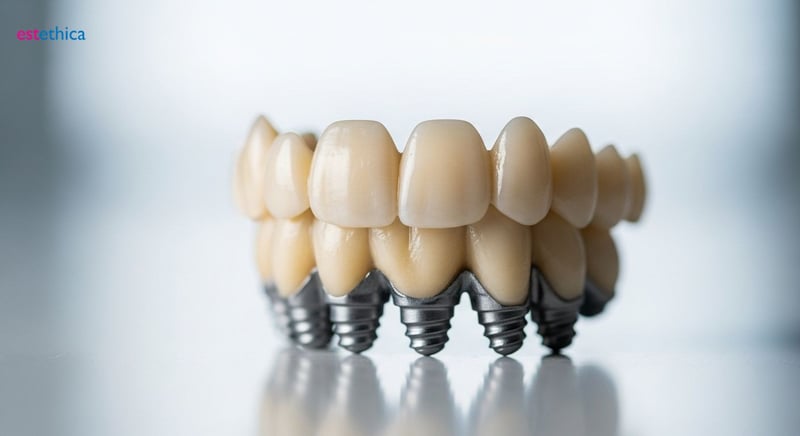 Dental Implants Before & After: Real Transformations