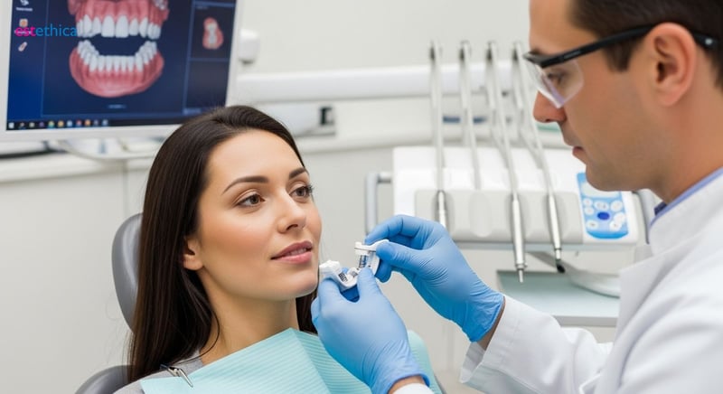 Dental Implants Before and After