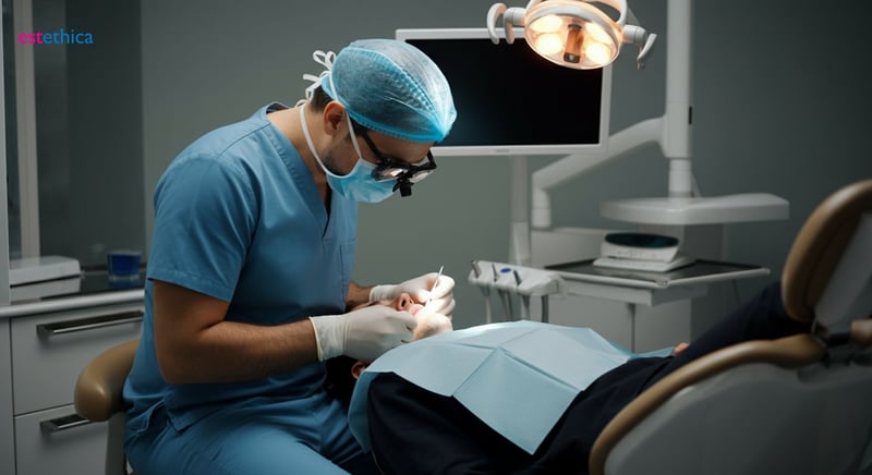 Dental implants near me: Find the best local dentist
