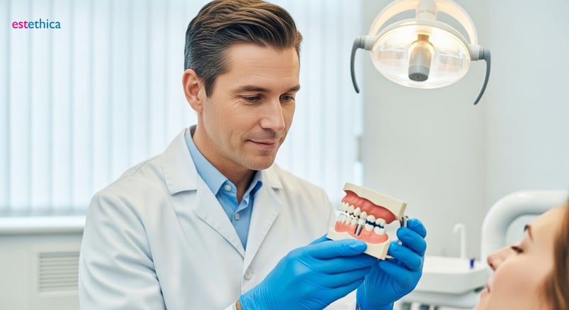 Dental Implants Procedure Steps