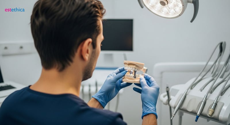 Dental Implants vs. Dental Bridges comparison