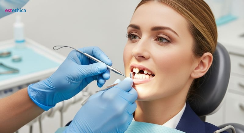 Dental Implants vs Dental Bridges