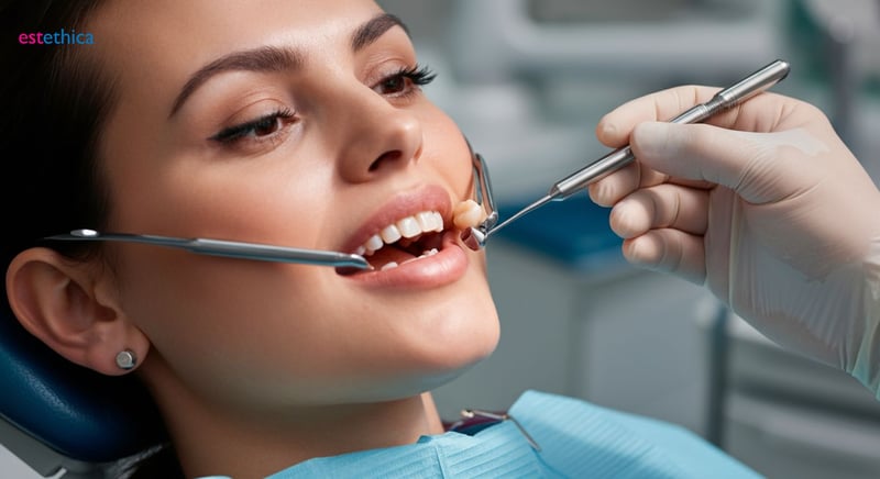 Dental Implants vs. Dentures: Choosing the Right Tooth Replacement Option