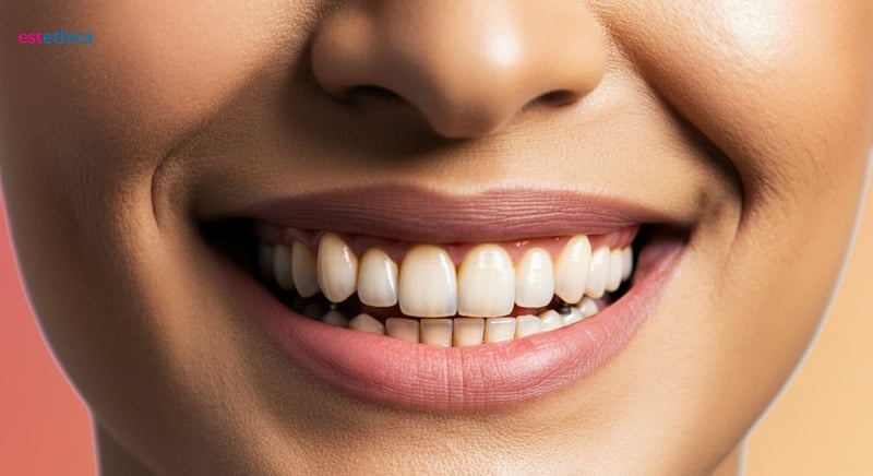 Dental prosthetics enhancing function and aesthetics