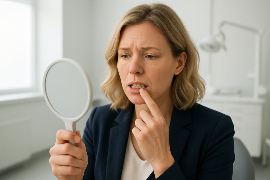 Dental Restoration Consultation