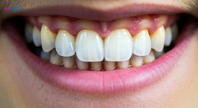 Dental veneers correcting imperfections and restoring confidence