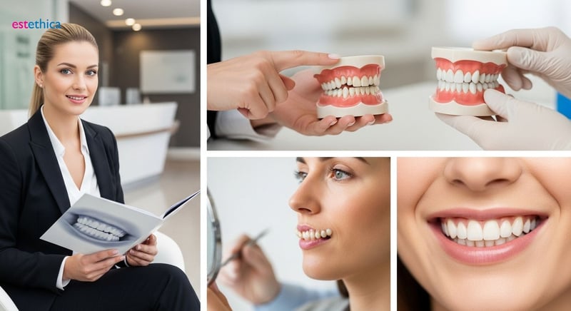 Dental Veneers for a Natural Smile