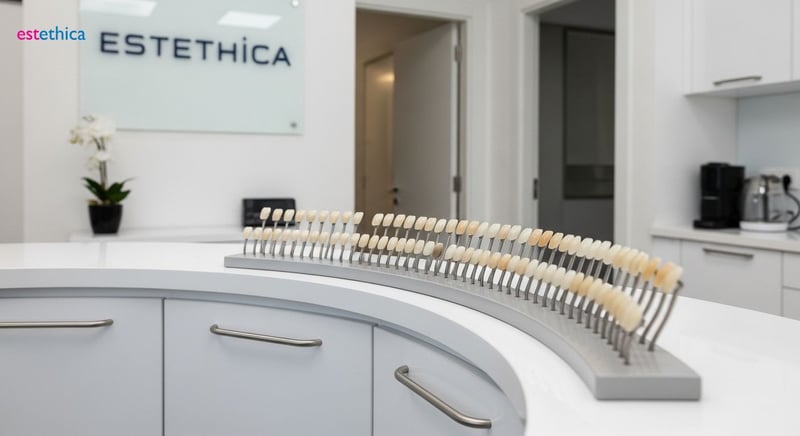Dental veneers crafting perfect smile