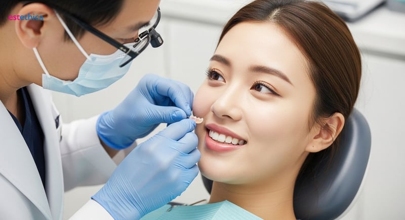 Dental veneers vs. other cosmetic dentistry options comparison