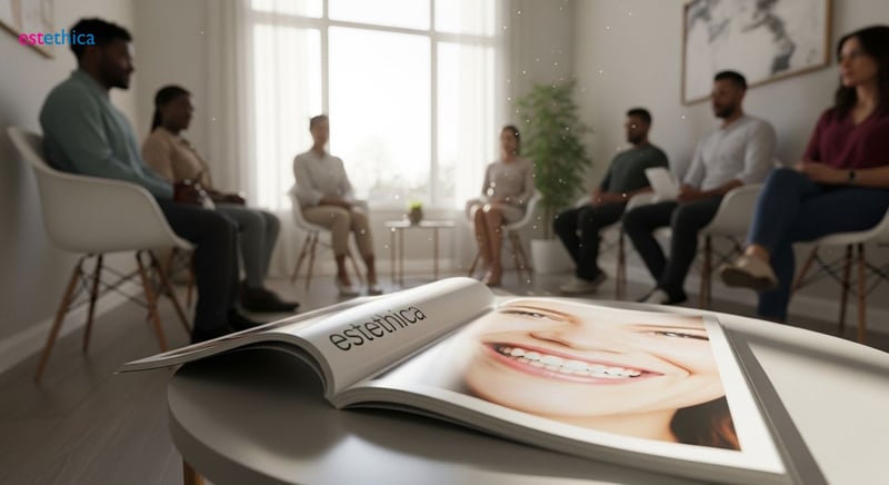 Dental veneers for a confident smile