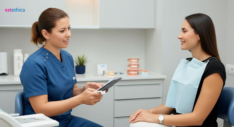 Dental veneers for a perfect smile makeover