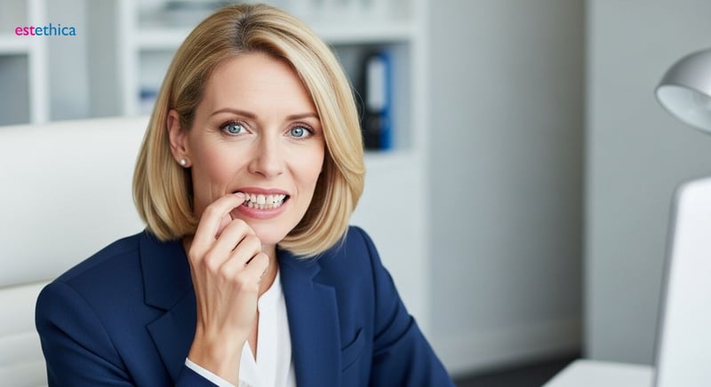 Dental Veneers for Smile Makeover