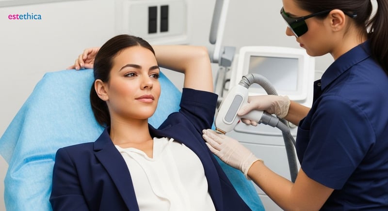 Depilación láser: Mitos y verdades