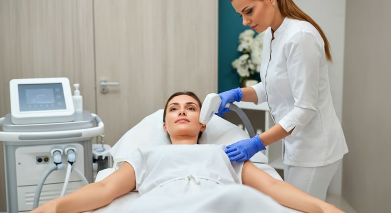 Depilación láser para pieles sensibles: Consejos y cuidados