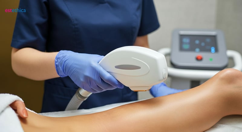 Depilación láser para pieles sensibles: guía segura