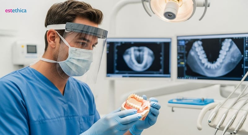 Implantation Ablauf: Planung bis Krone