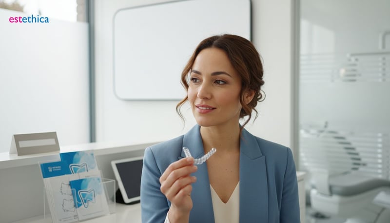 Behandlung mit Zahnspange für Erwachsene: Ihr Weg zur Zahnkorrektur