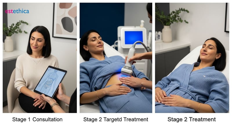 Hautstraffung nach Gewichtsabnahme: Wege zur Spannkraft