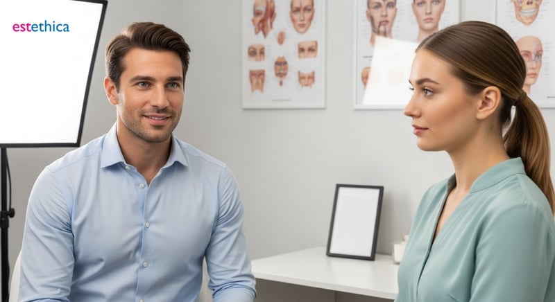 Augenbrauentransplantation: Vorher-Nachher-Ergebnisse im Überblick