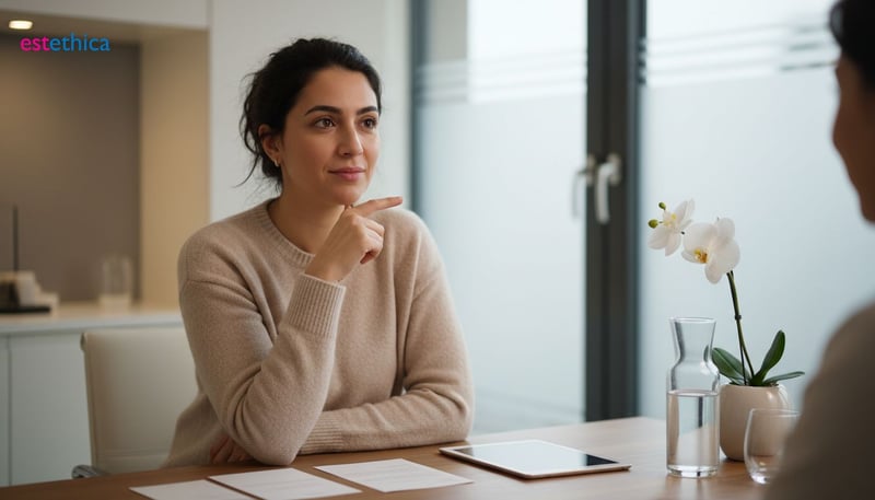 Der Heilungsverlauf nach 1 Jahr