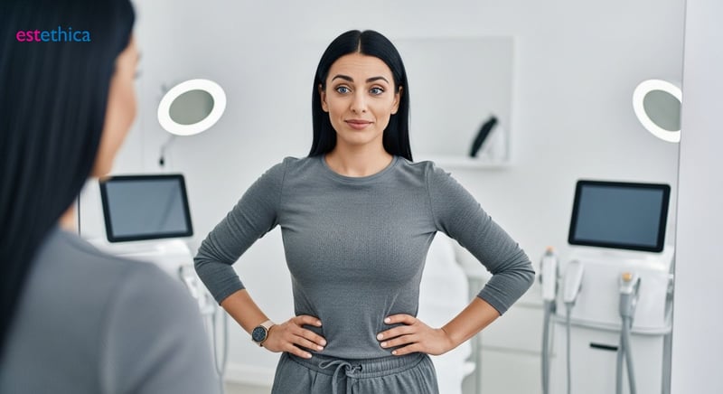 Was hilft gegen schlaffe Haut?