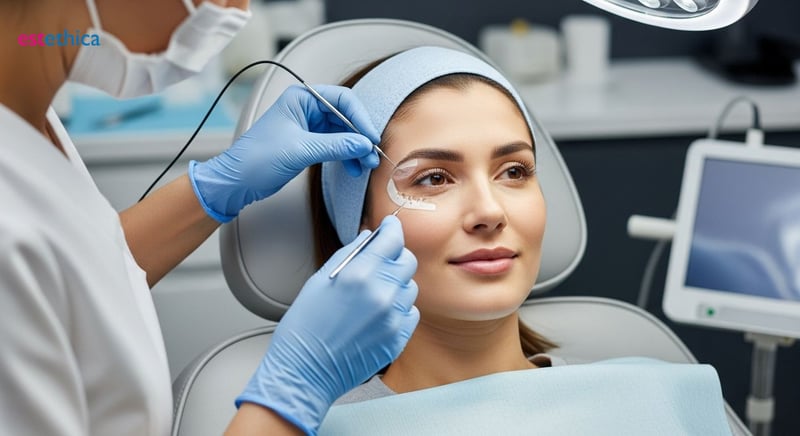 Augenbrauen Transplantation für Frauen: Für einen ausdrucksstarken Blick