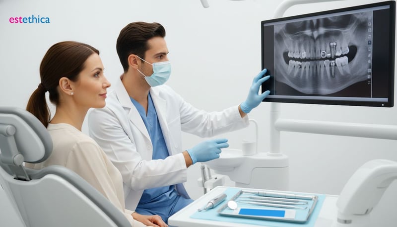 Was kostet ein Zahnimplantat? Ihr Preisüberblick