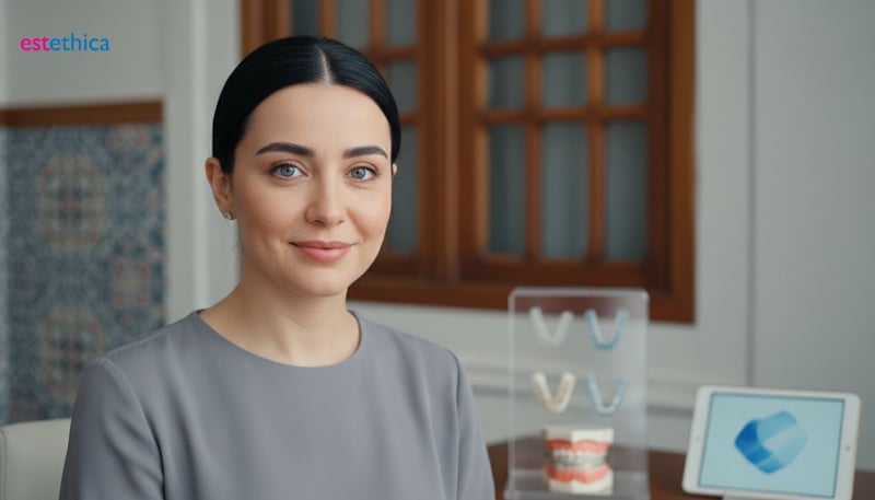 Was kostet eine feste Zahnspange für Erwachsene?