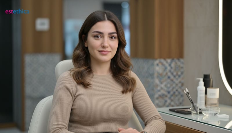 Was ist ein natürliches Augenbrauenlifting?