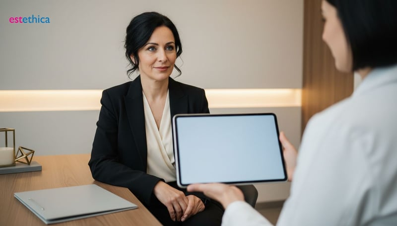 Augenlidstraffung ohne OP: Innovative Ansätze für einen frischeren Blick