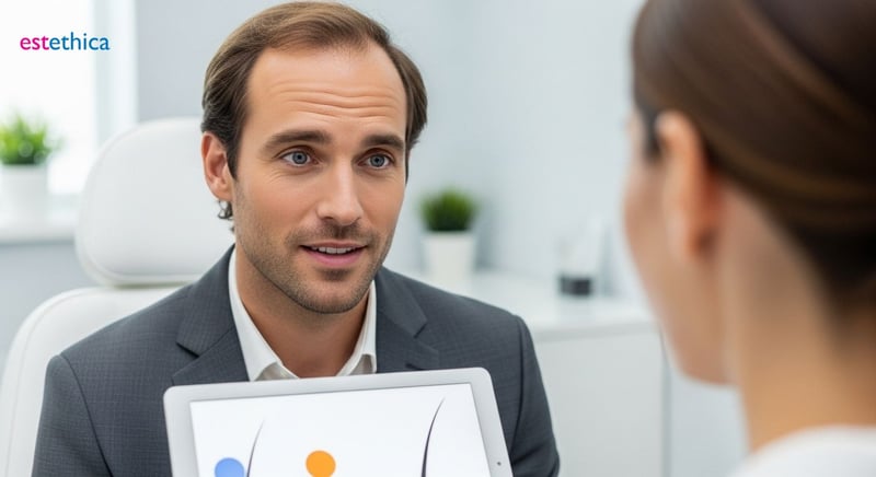 Kosten Haartransplantation vergleichen: Ihr Finanzierungsratgeber