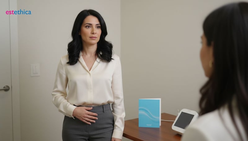 Effektive Hautstraffungsmethoden nach starker Abnahme