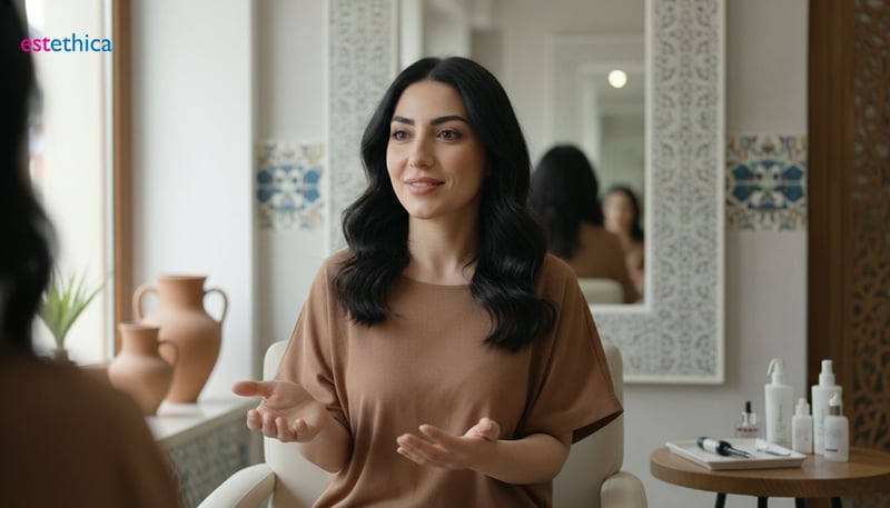 Was ist Augenbrauenlifting wirklich?