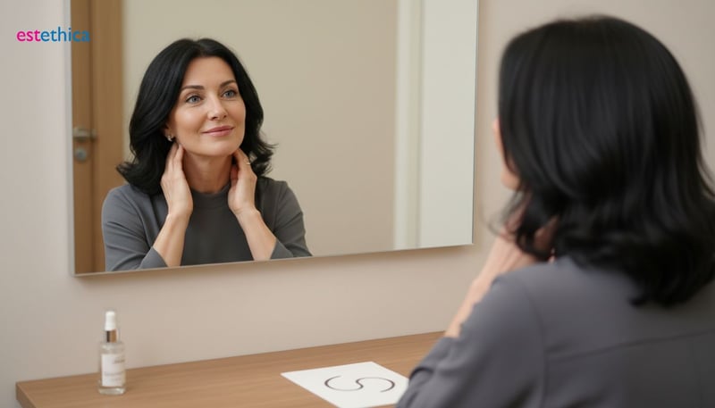 Halsstraffung Kosten und Dauer: Was Sie wissen müssen