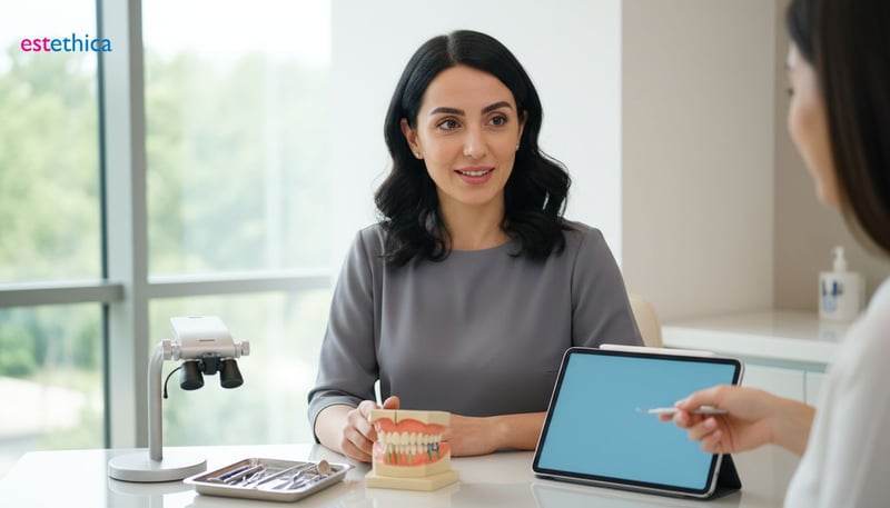 Was kostet ein Zahnimplantat? Kostenübernahme & Zahnersatz