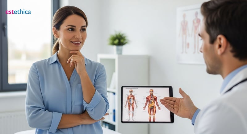 Magenverkleinerung ab wieviel kg ratsam?